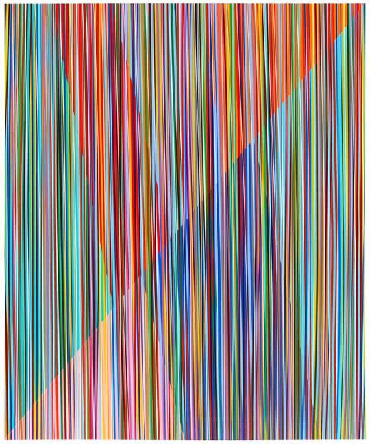 HYPER POSITIVE SIMPLE SET, 2018