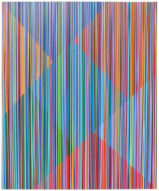 FLYING NORTH, 2018