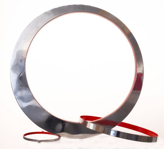 BOUND FOREVER LG RED ED. 1/5, 2019