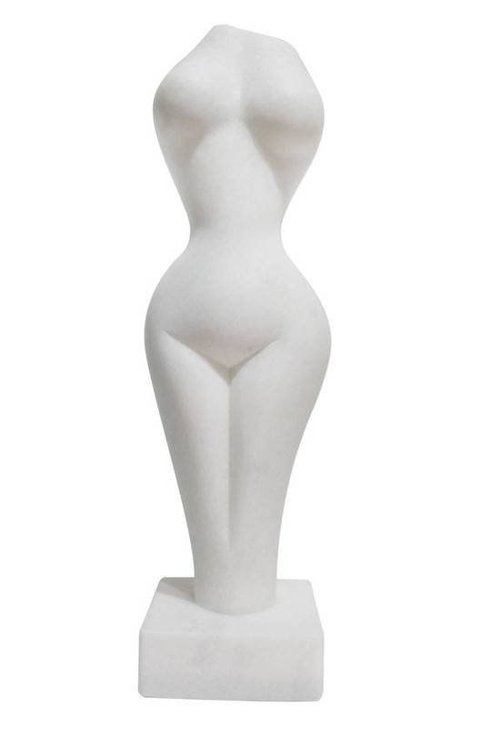 ZURIA (WHITE, LOVELY, ROCK OF GOD), 2019