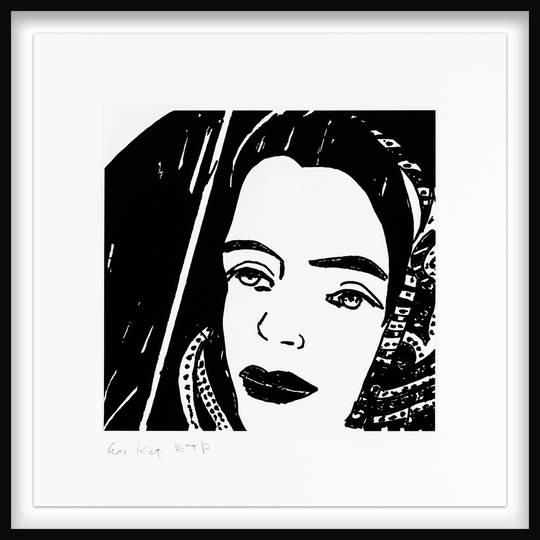ADA #4, 9/40, 2017