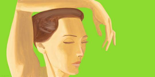 HOMAGE TO DEGAS ED.32/100, 2020