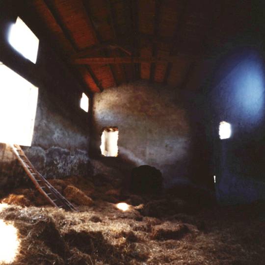 LA PORTE: BARN INTERIOR, ED. 2/15, 2012