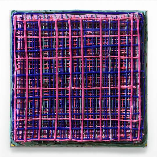 PLAID COMPOSED 3, 2021