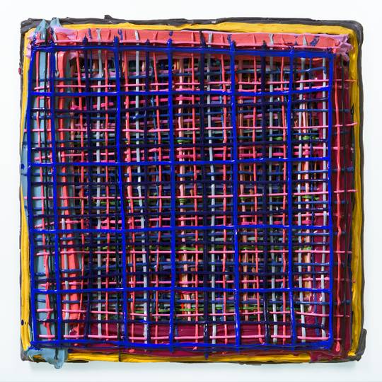 PLAID COMPOSED 1, 2021