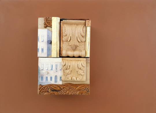 PC THREE HUNDRED NINETY-NINE, THREE INTERIORS, 2017