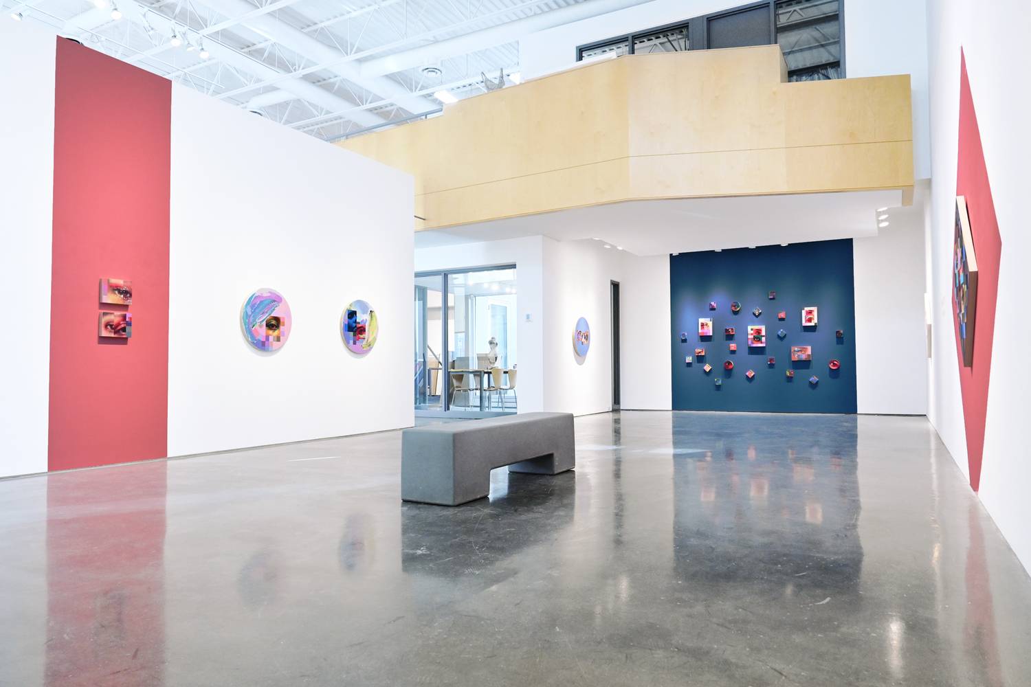 Megan Dyck: Prism Rooms 6