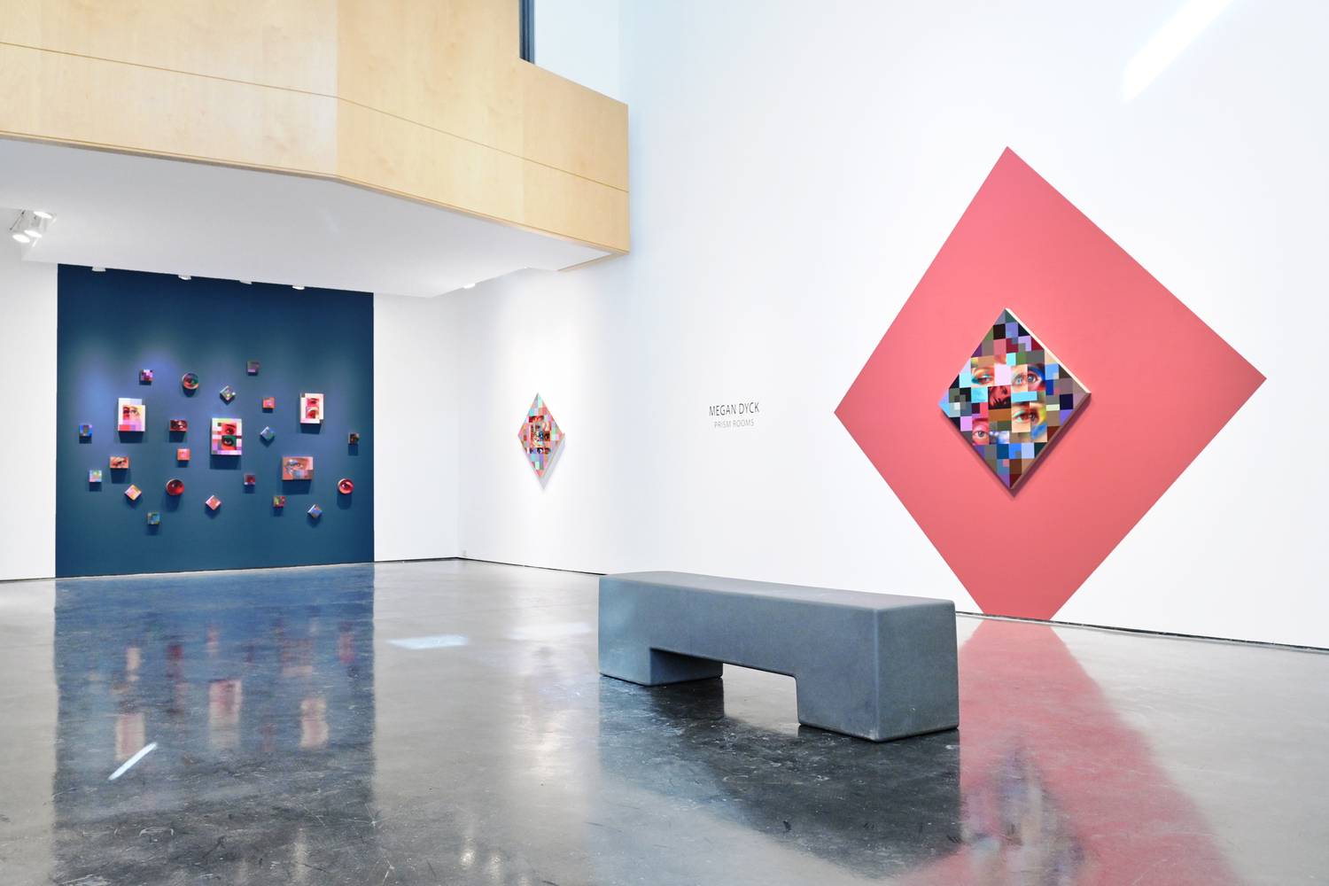 Megan Dyck: Prism Rooms 7