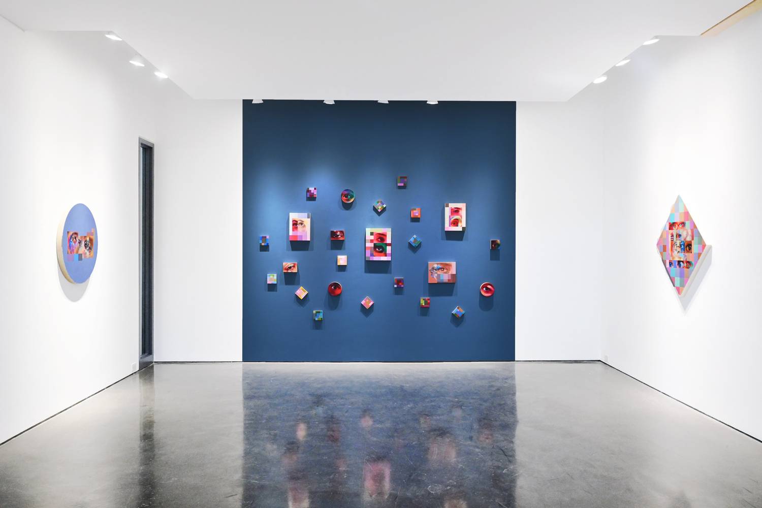 Megan Dyck: Prism Rooms 8