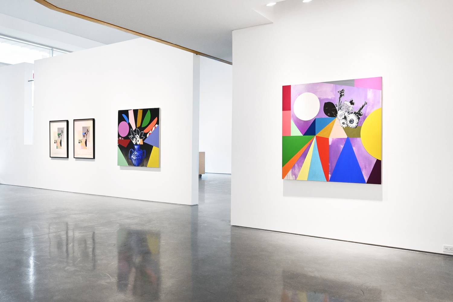 Emily Filler: Deconstructed Bouquets 2