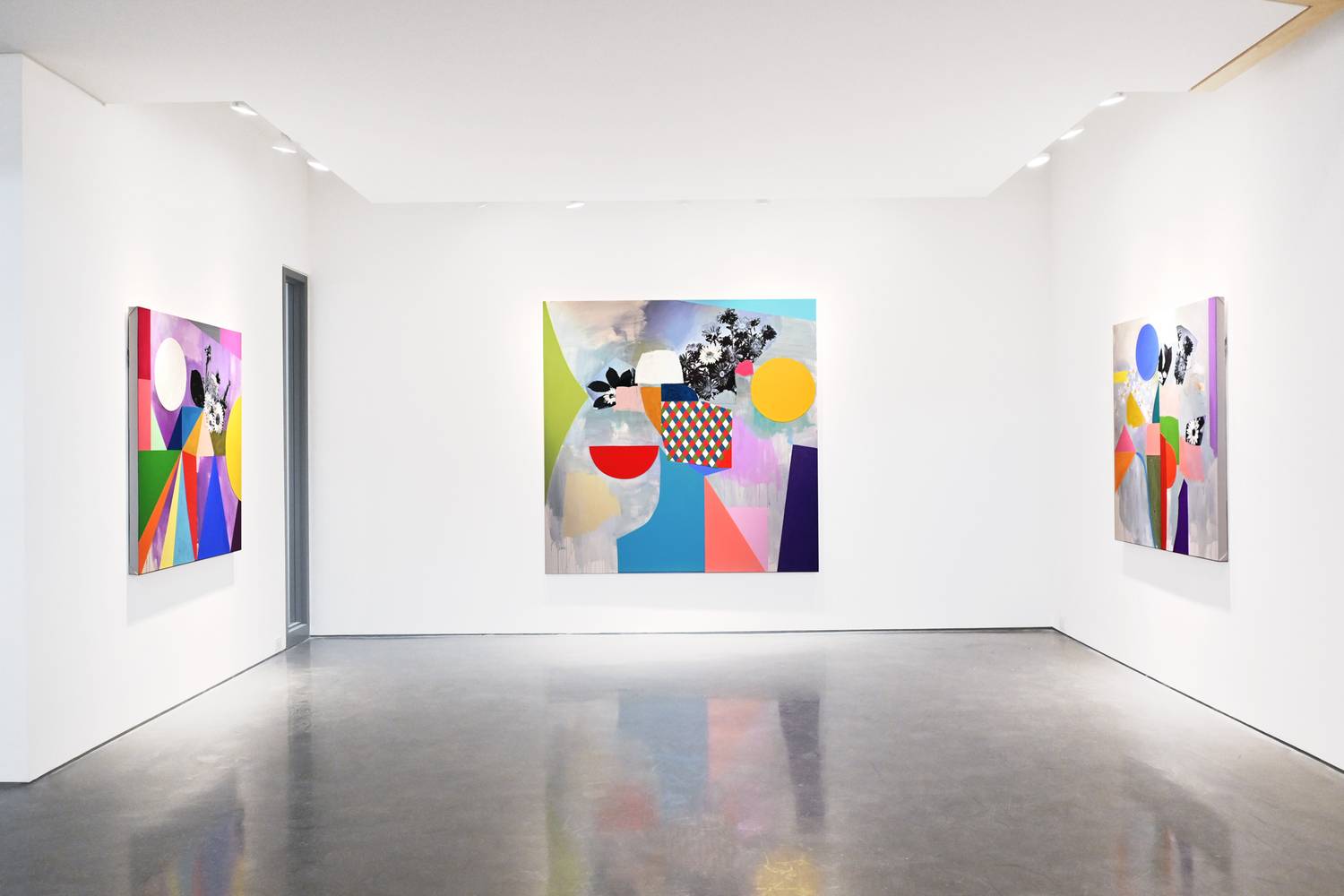 Emily Filler: Deconstructed Bouquets 3