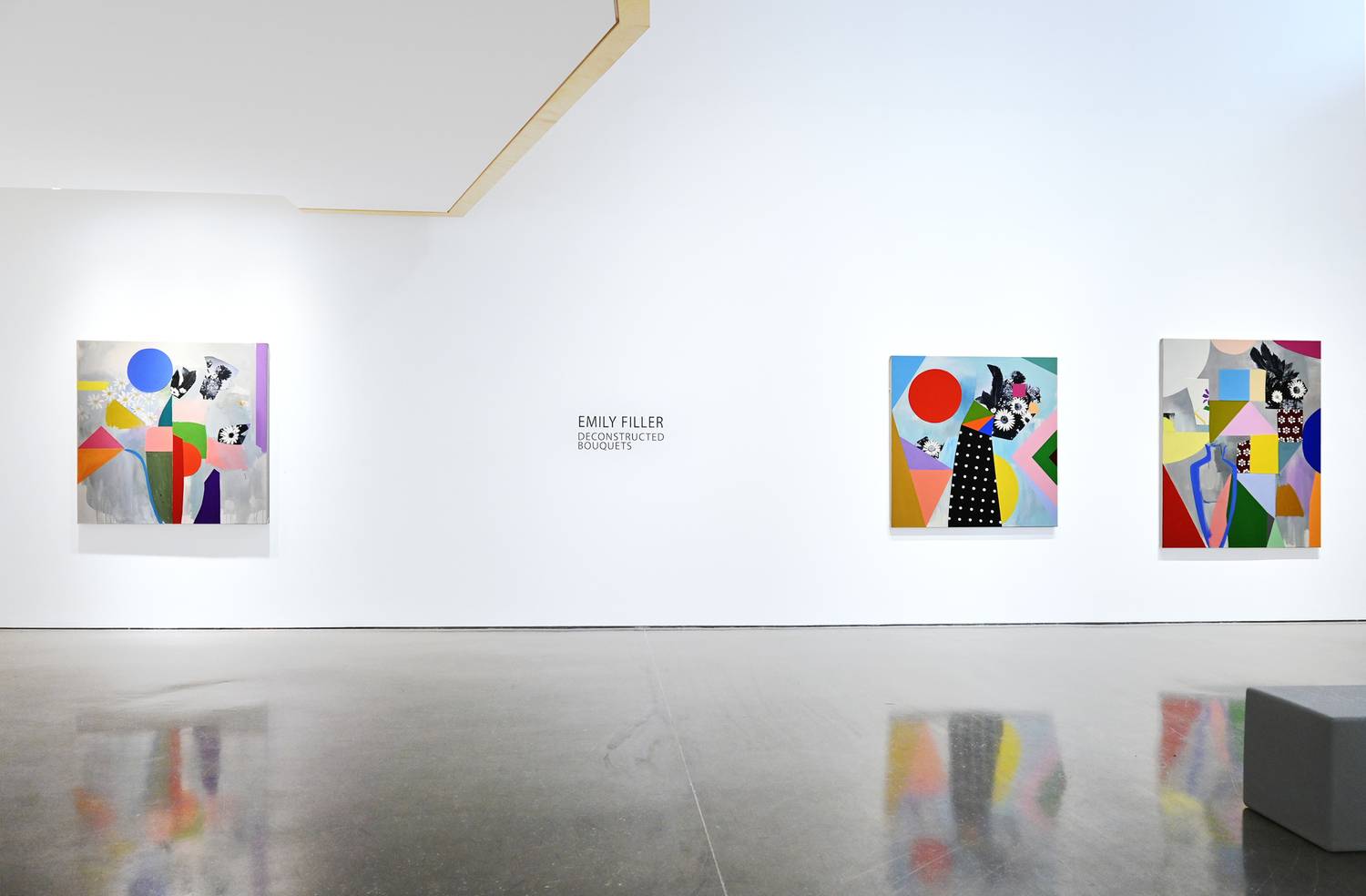 Emily Filler: Deconstructed Bouquets 8