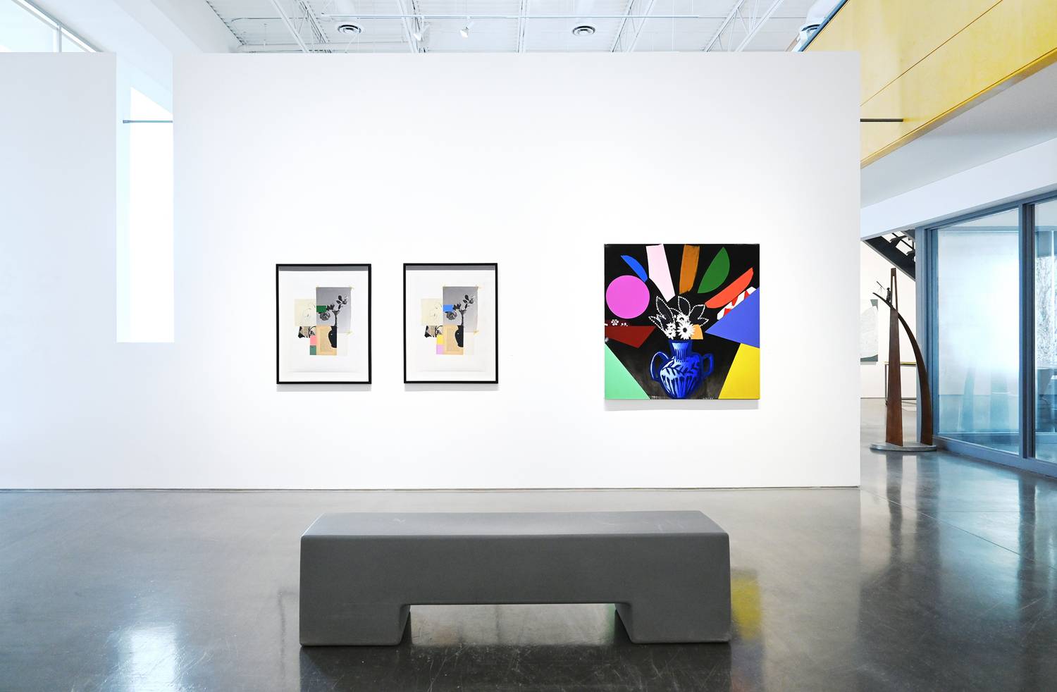Emily Filler: Deconstructed Bouquets 9