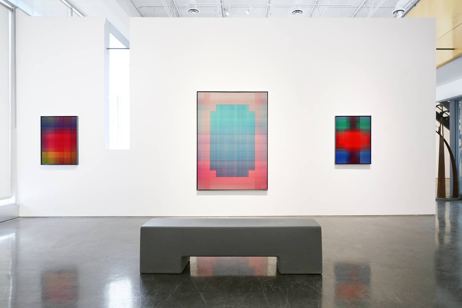 Jonathan Forrest: Open Window 4