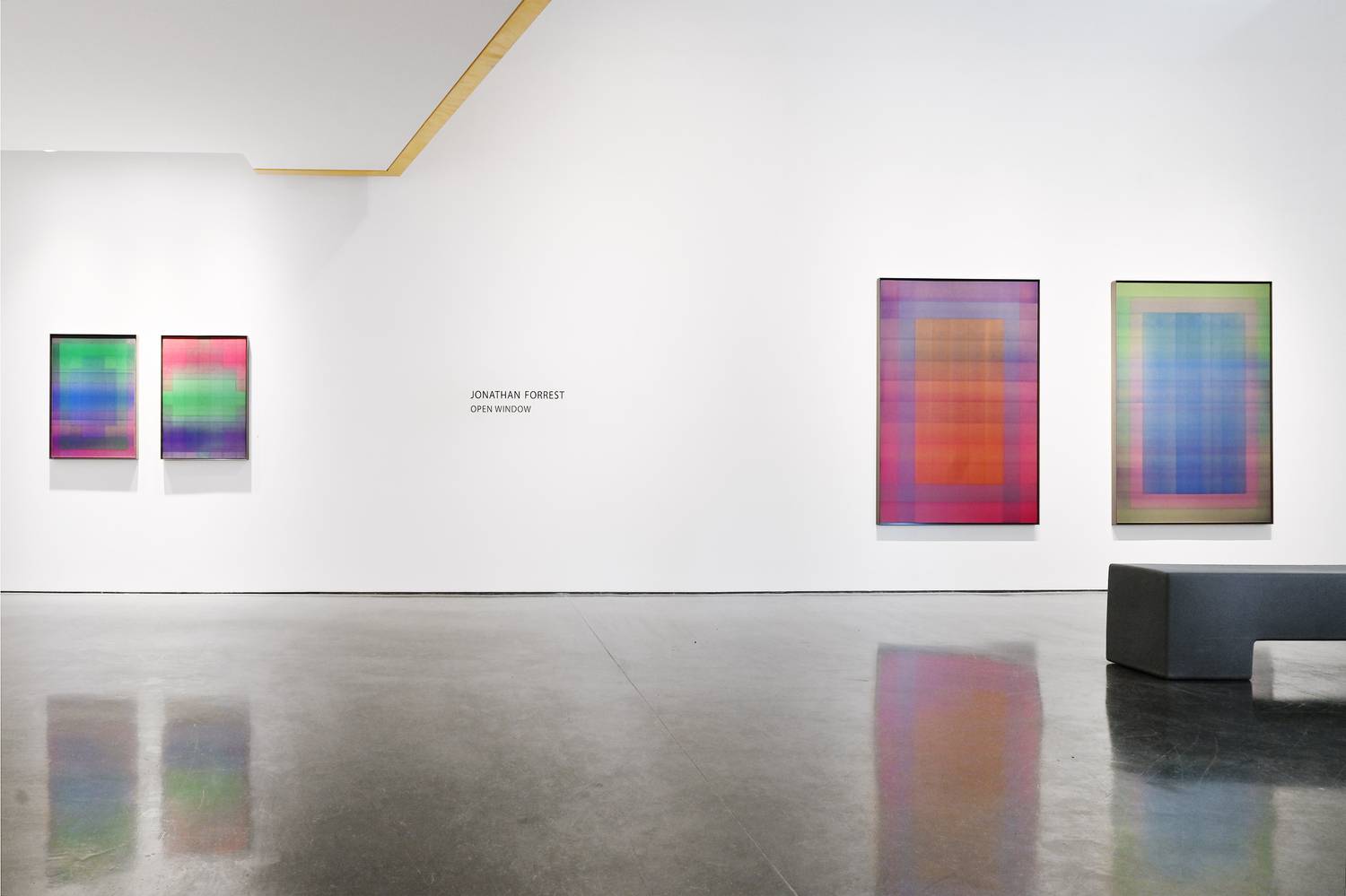 Jonathan Forrest: Open Window 7