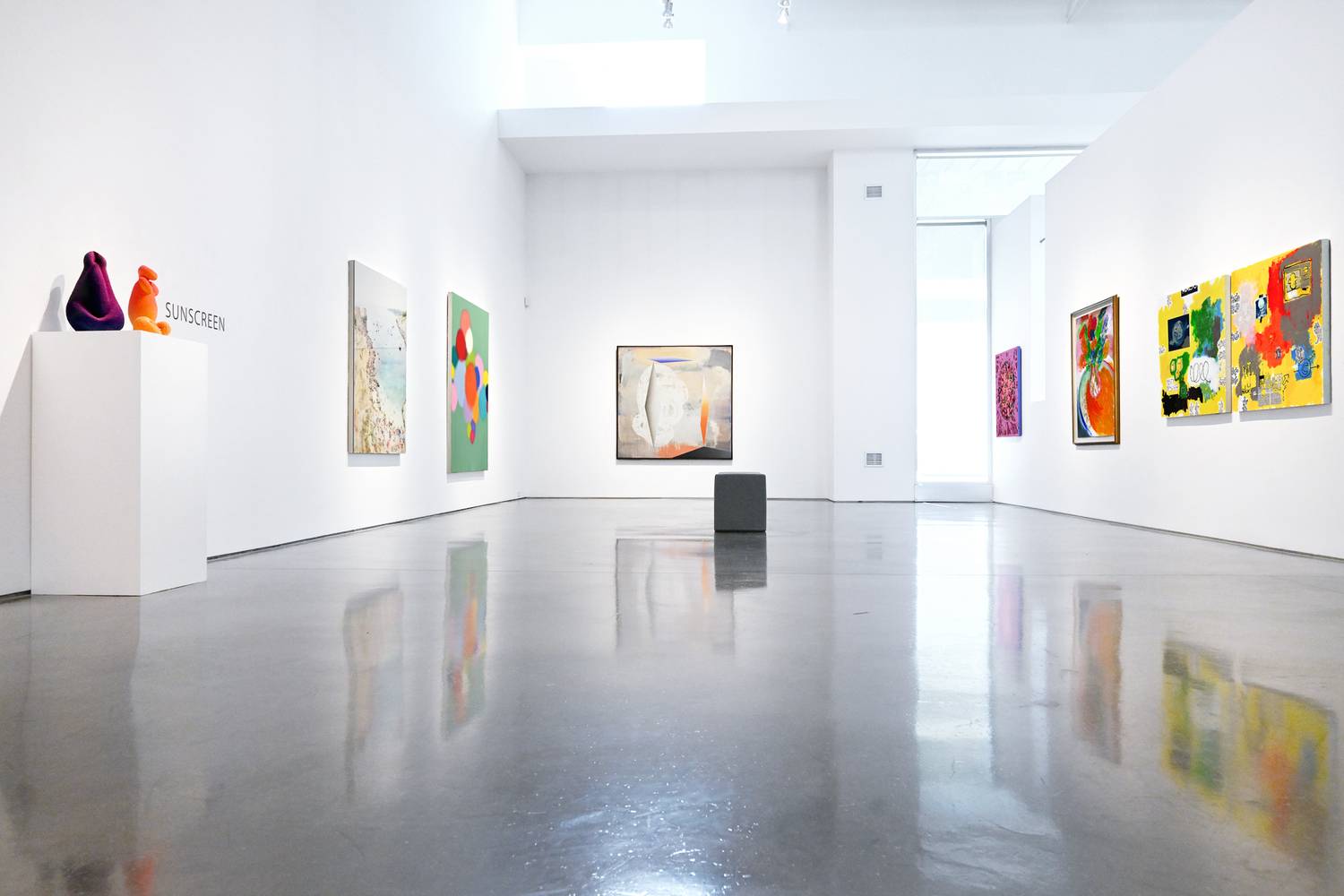 Sunscreen | Group Exhibition 2025 1