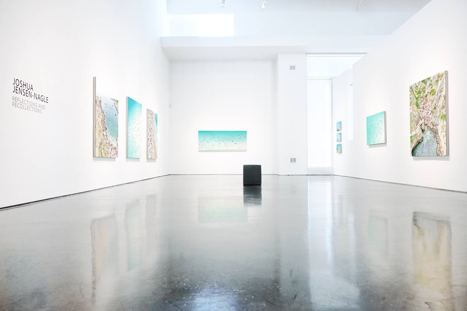 Joshua Jensen-Nagle | "Reflections and Recollections" 2025 9