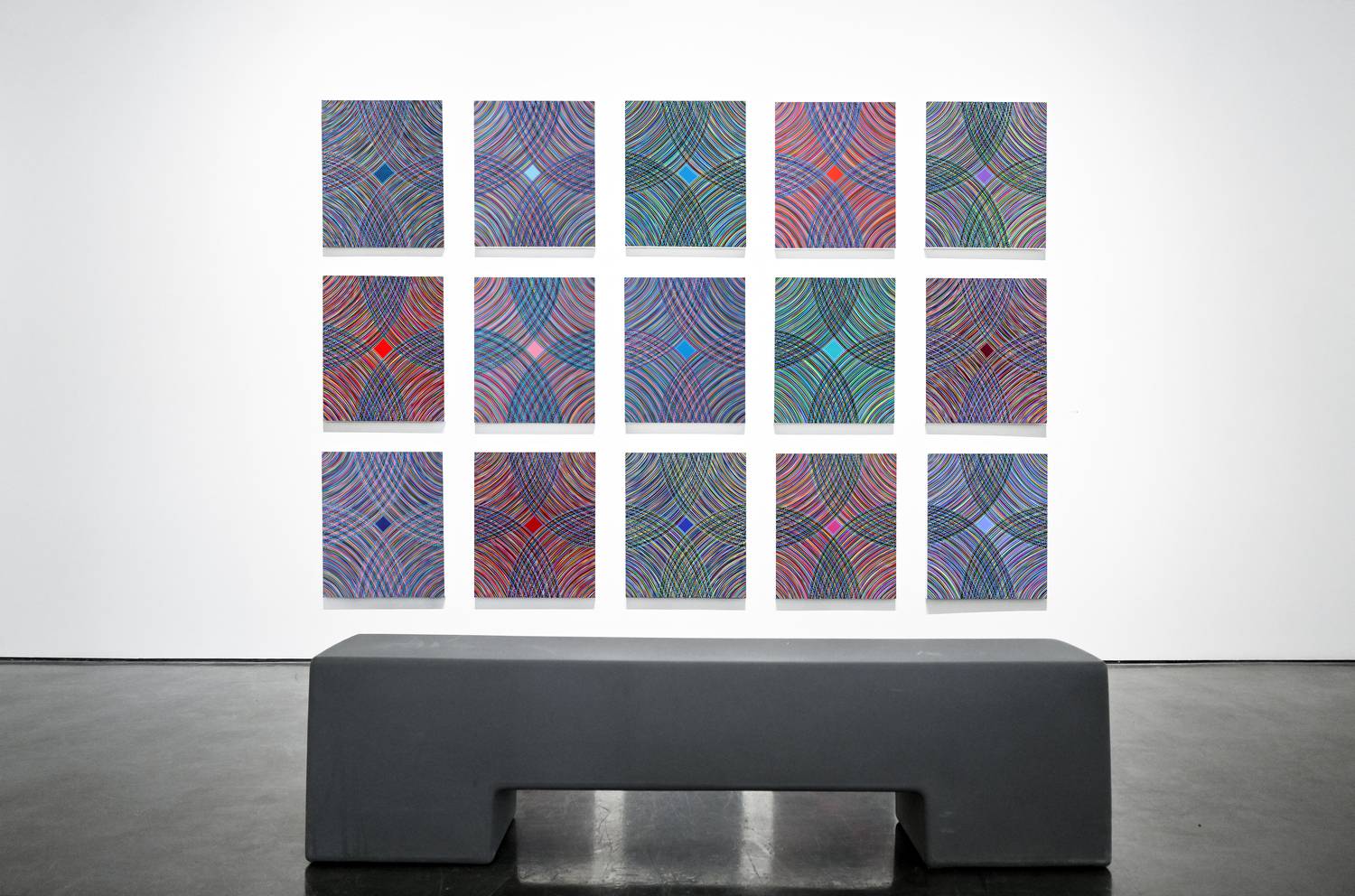 Bradley Harms | "Upward Spiral" 2024 7