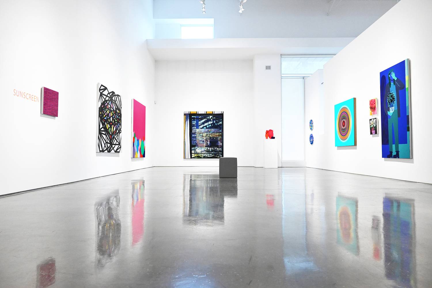 Sunscreen | Group Exhibition 2024 1