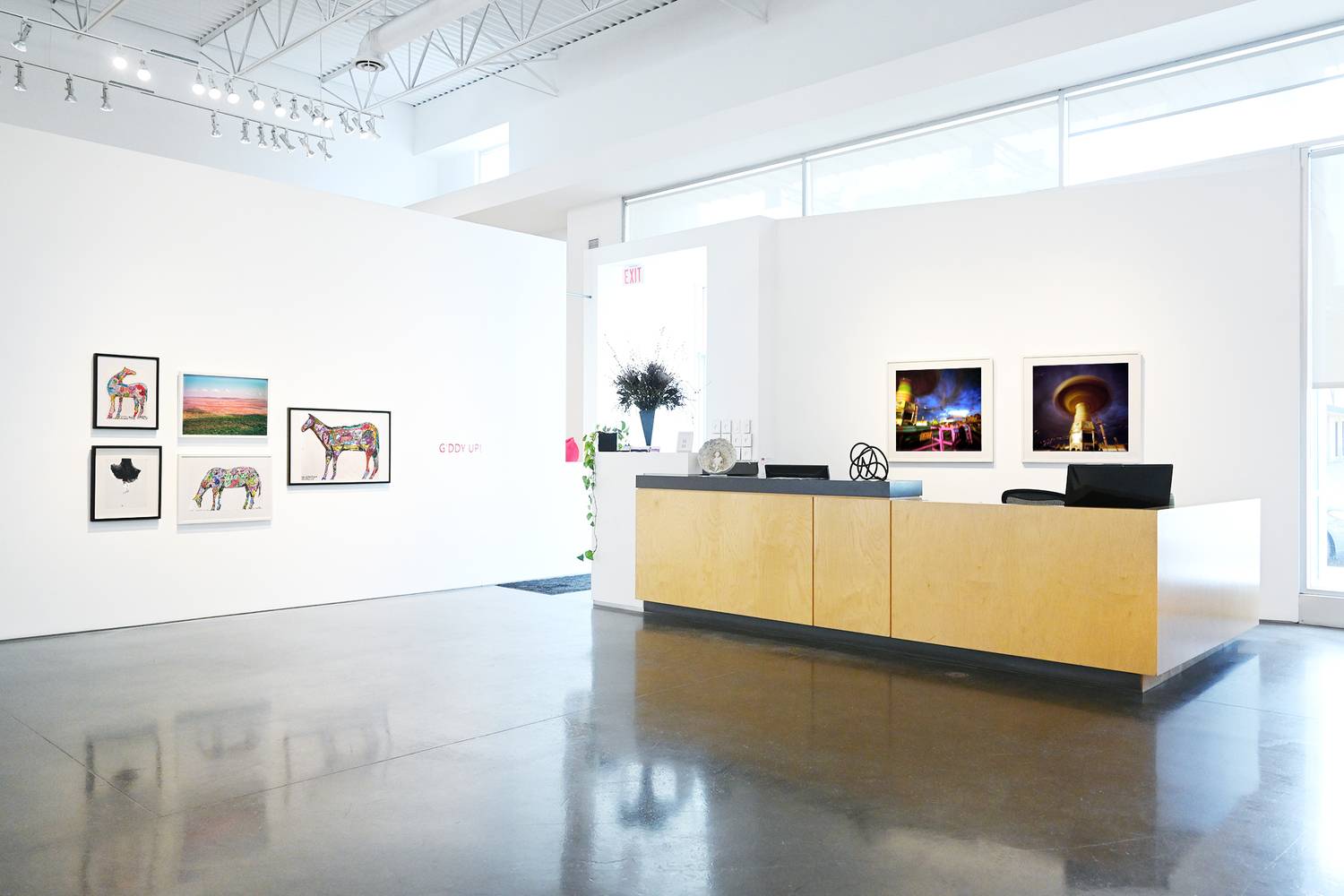 G'ddy Up! | Group Exhibition 2024 1
