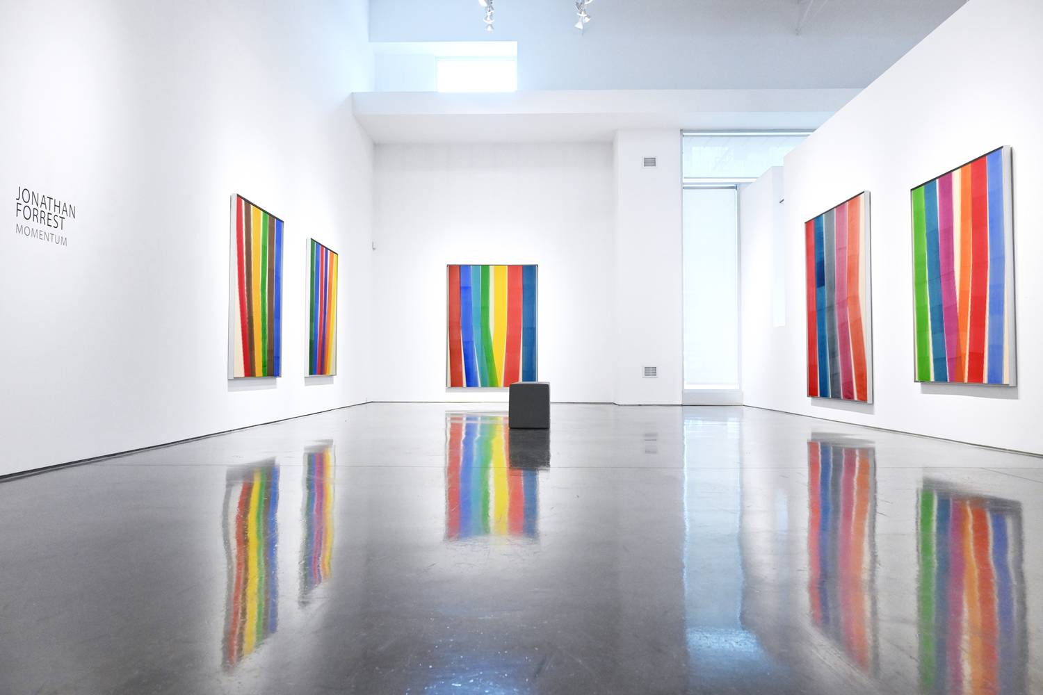 Jonathan Forrest | "Momentum" 2024 1