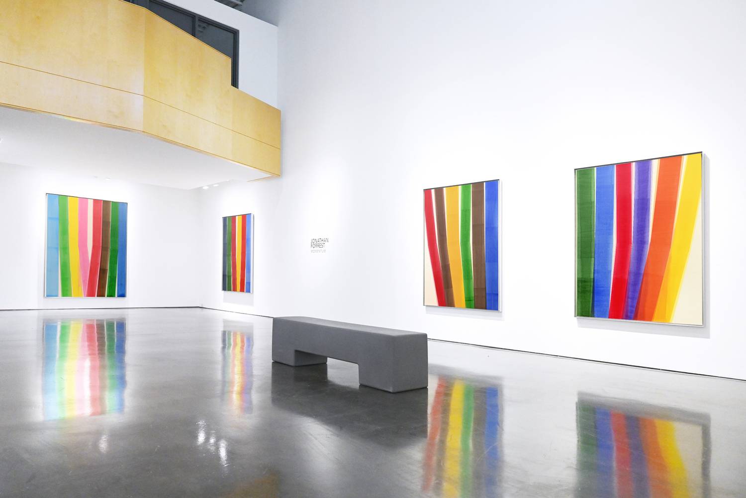 Jonathan Forrest | "Momentum" 2024 5