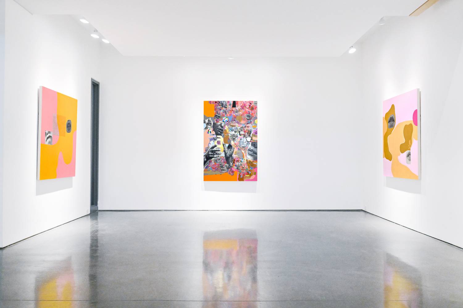 Megan Dyck | "Apertures" 2024 1