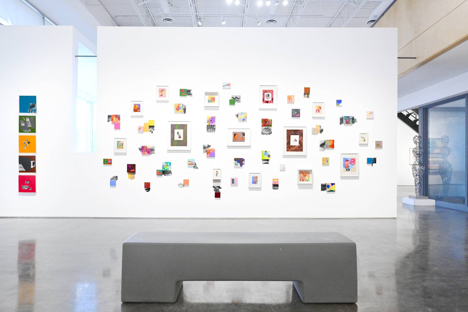 Megan Dyck | "Apertures" 2024 2