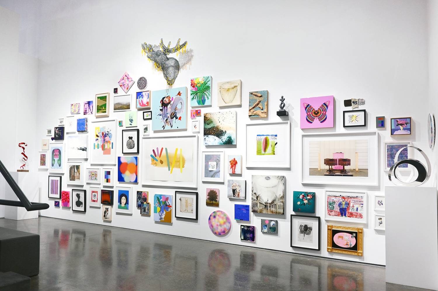 Deck the Walls! | Group Exhibition 2023 1