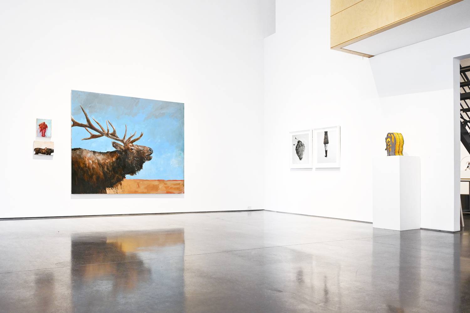 G'ddy Up! | Group Exhibition 2023 1