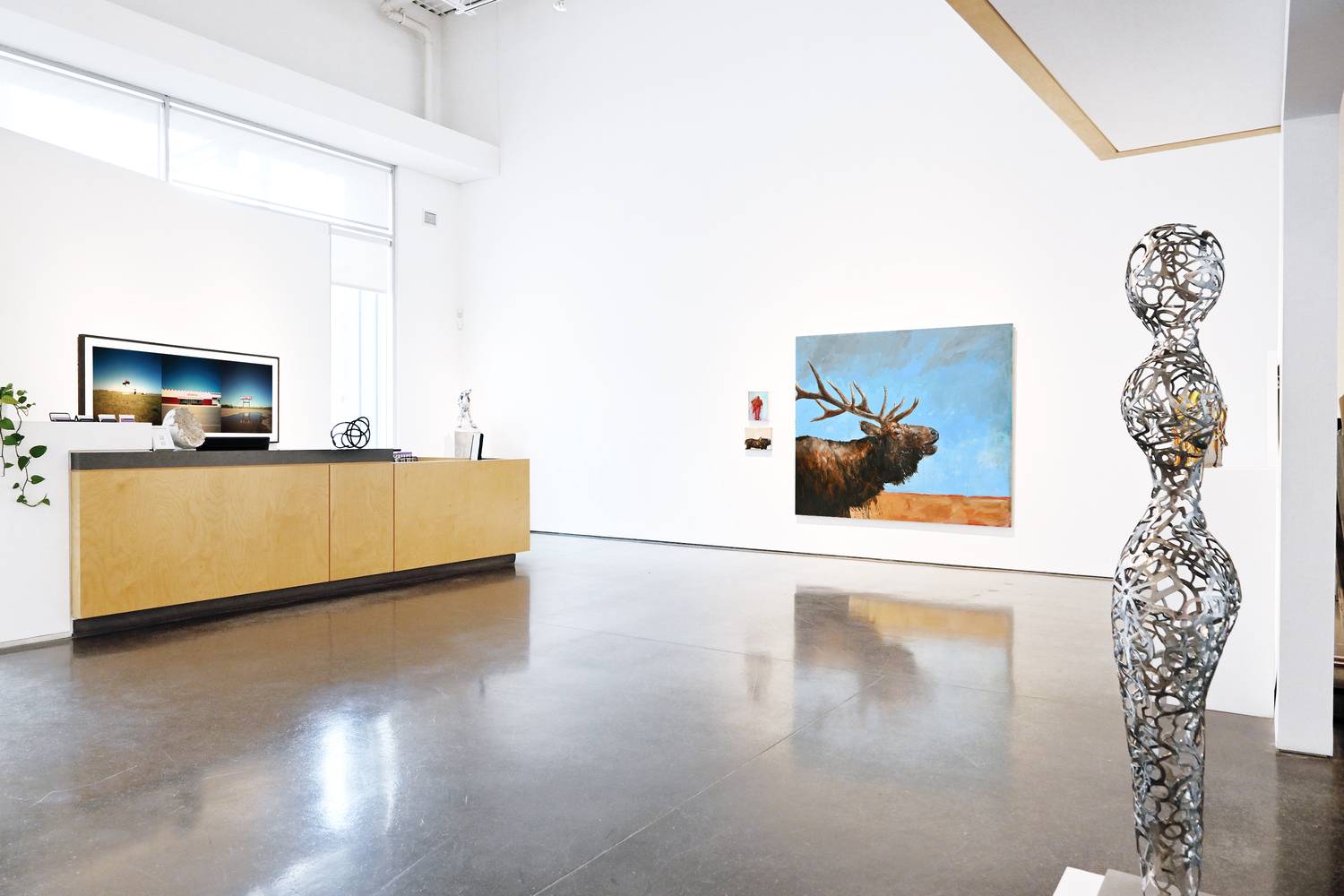 G'ddy Up! | Group Exhibition 2023 3