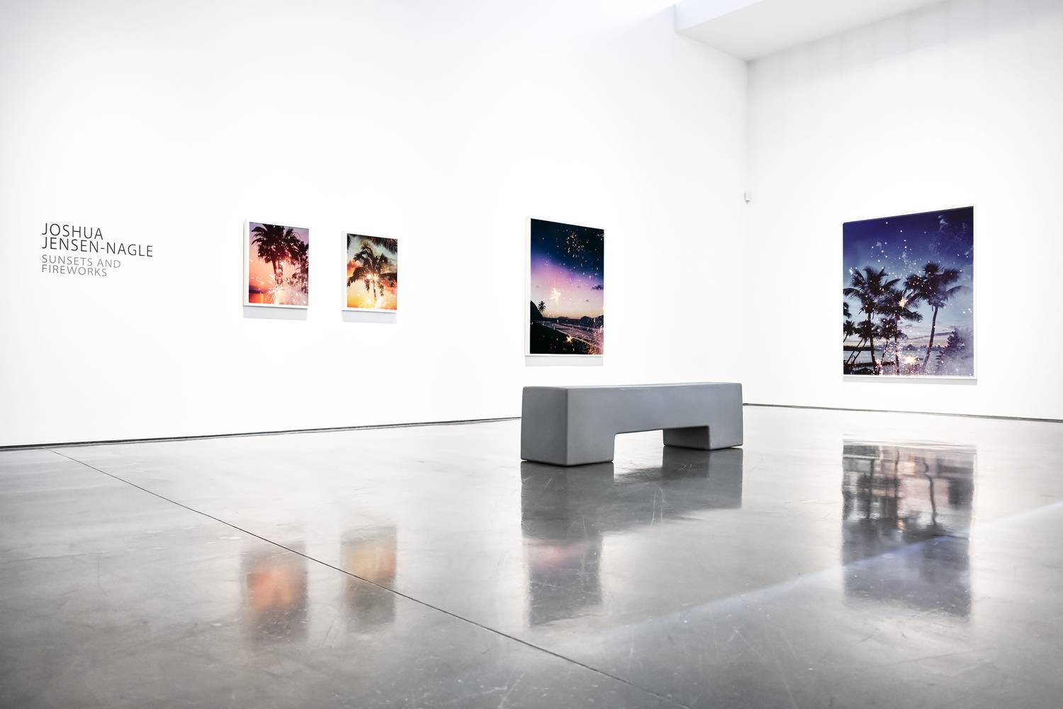 Joshua Jensen-Nagle | "Sunsets and Fireworks" 2023 2