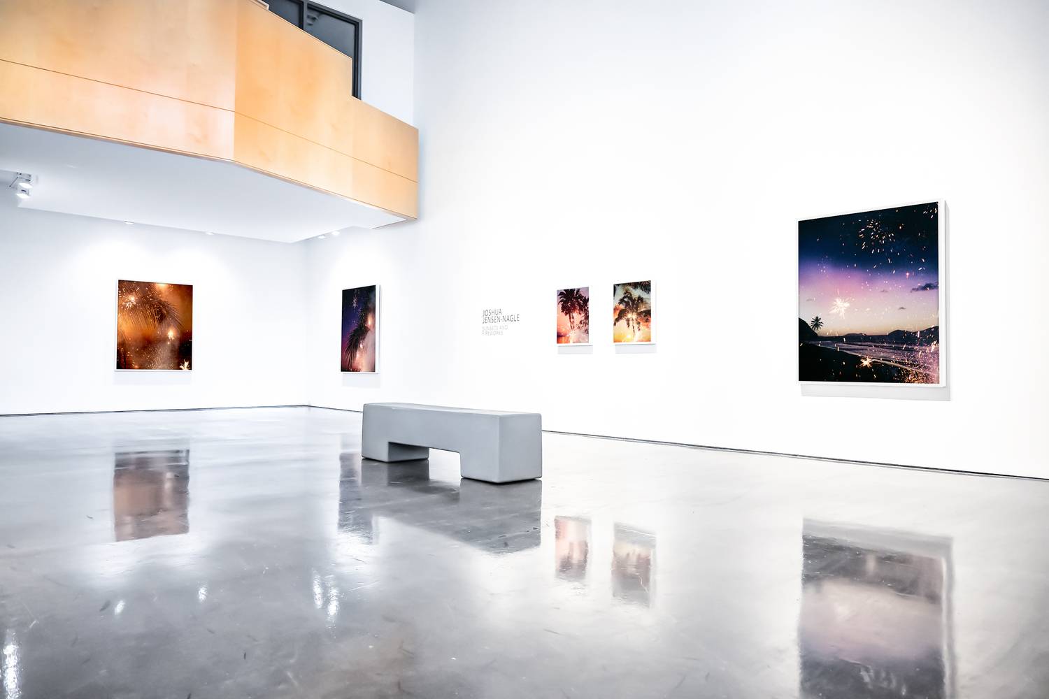 Joshua Jensen-Nagle | "Sunsets and Fireworks" 2023 5