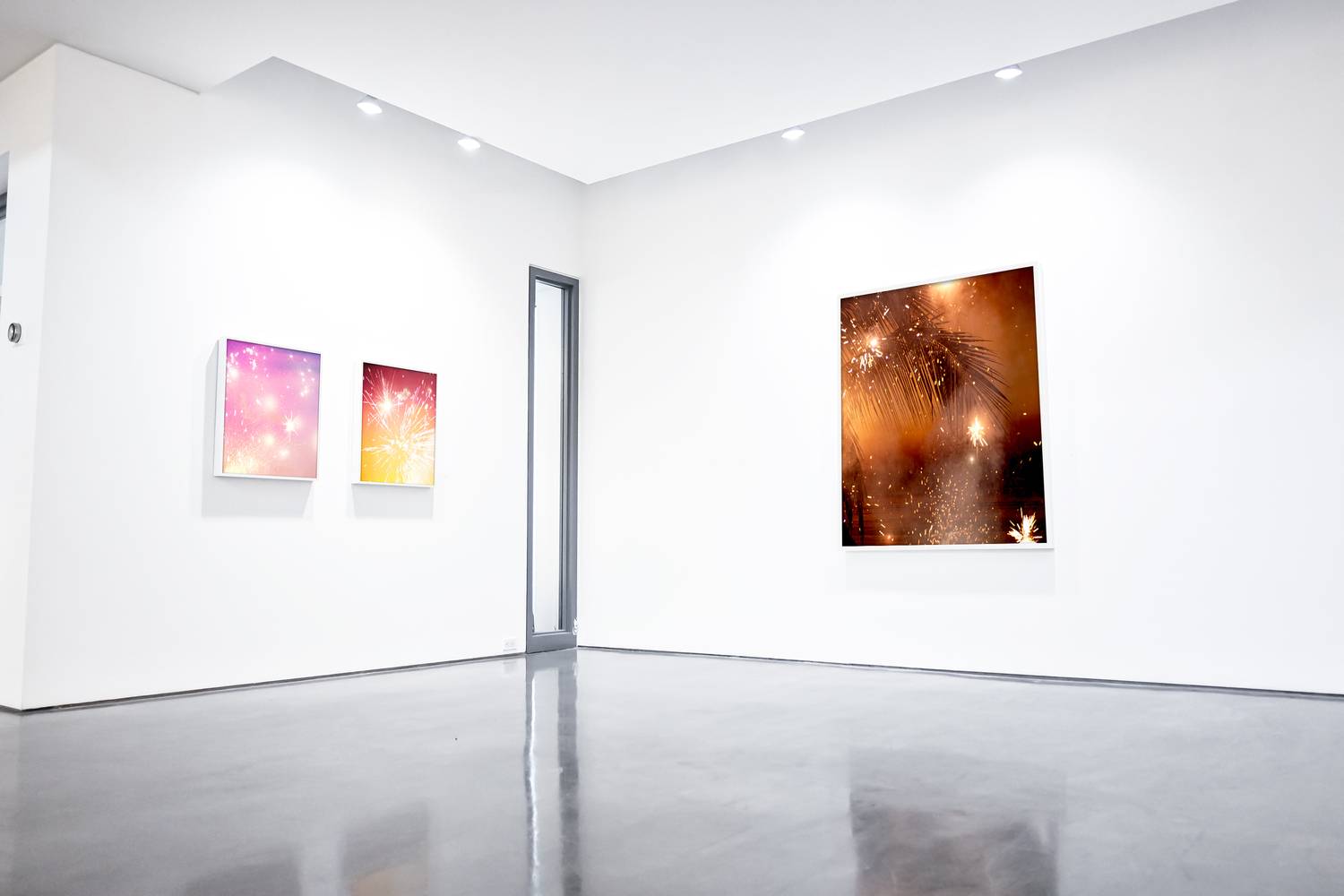 Joshua Jensen-Nagle | "Sunsets and Fireworks" 2023 10
