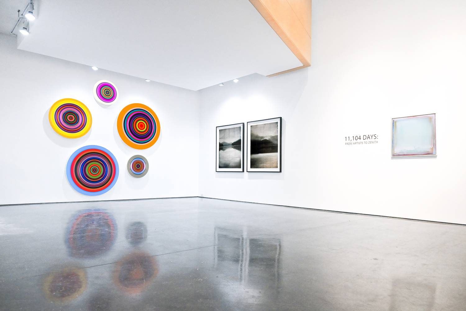 11,104 Days: From Artists to Zenith | Group Exhibition 6