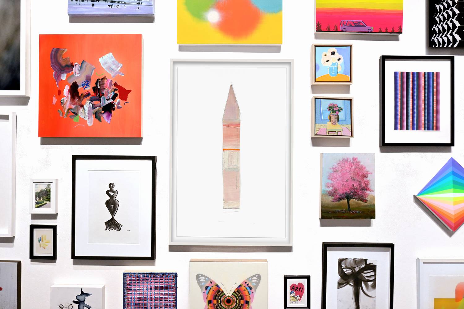 Deck the Walls! | Group Exhibition 2022 1