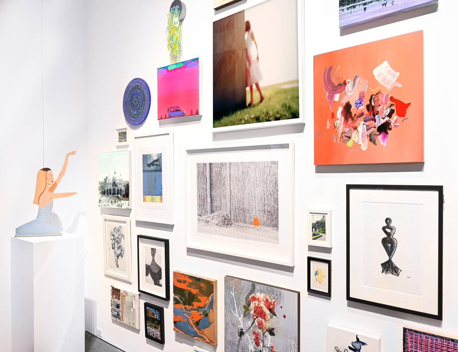 Deck the Walls! | Group Exhibition 2022 3