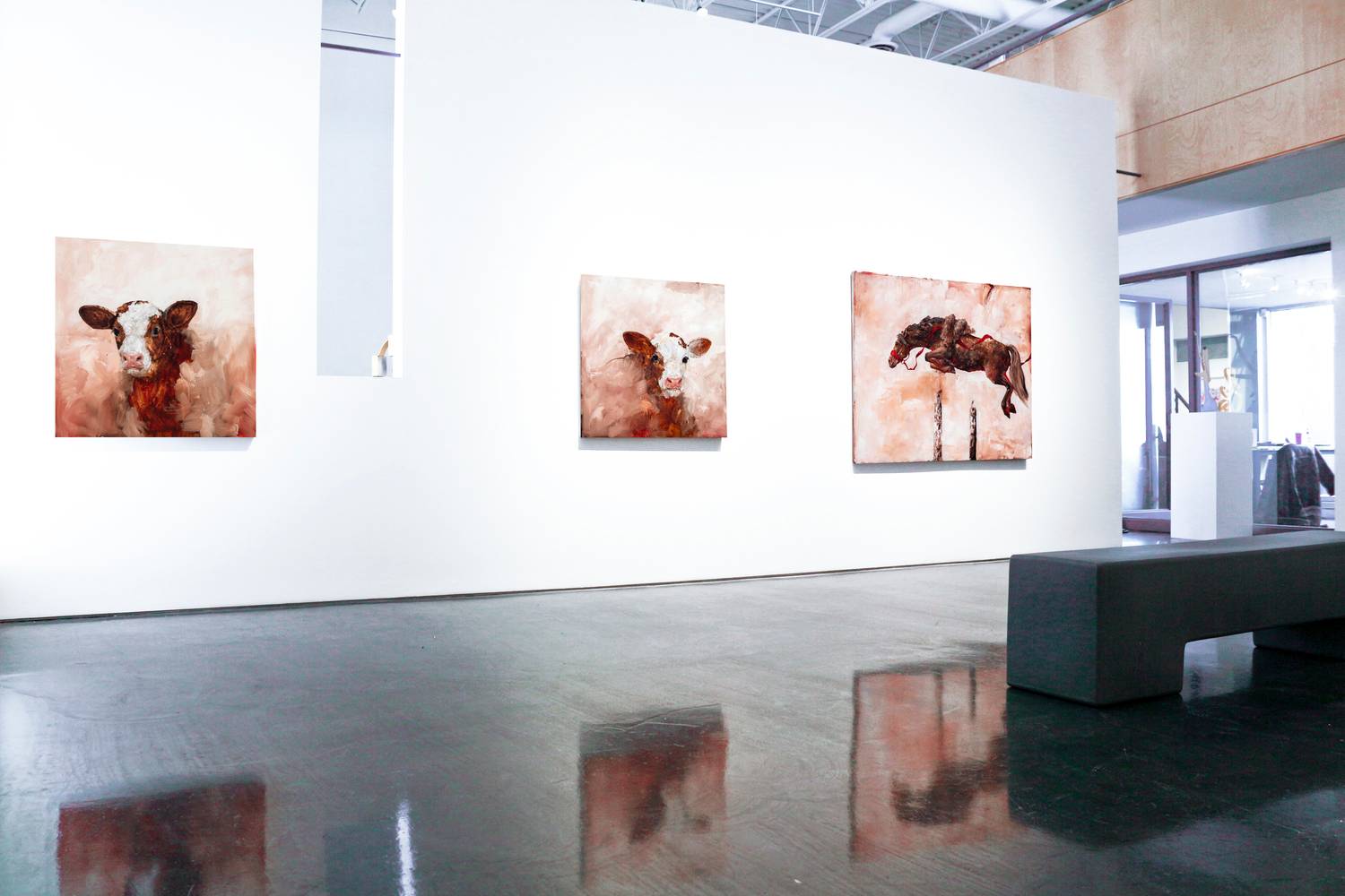 Kevin Sonmor - "Curious Migrations"- 2021 4