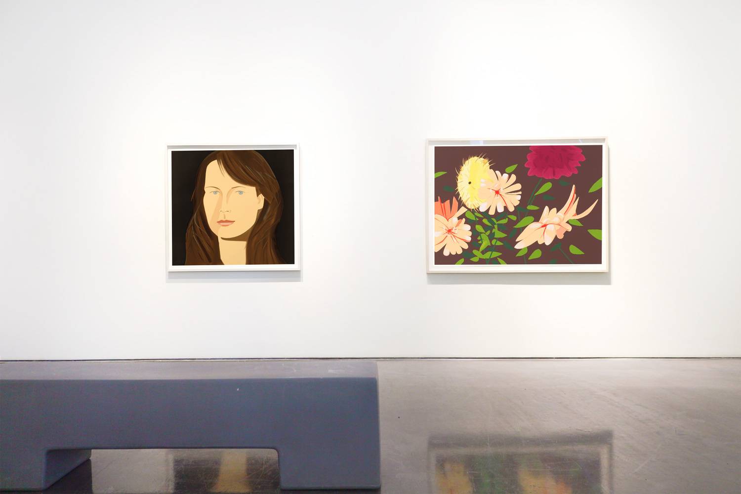 Alex Katz - "Recent Work" - 2021 4