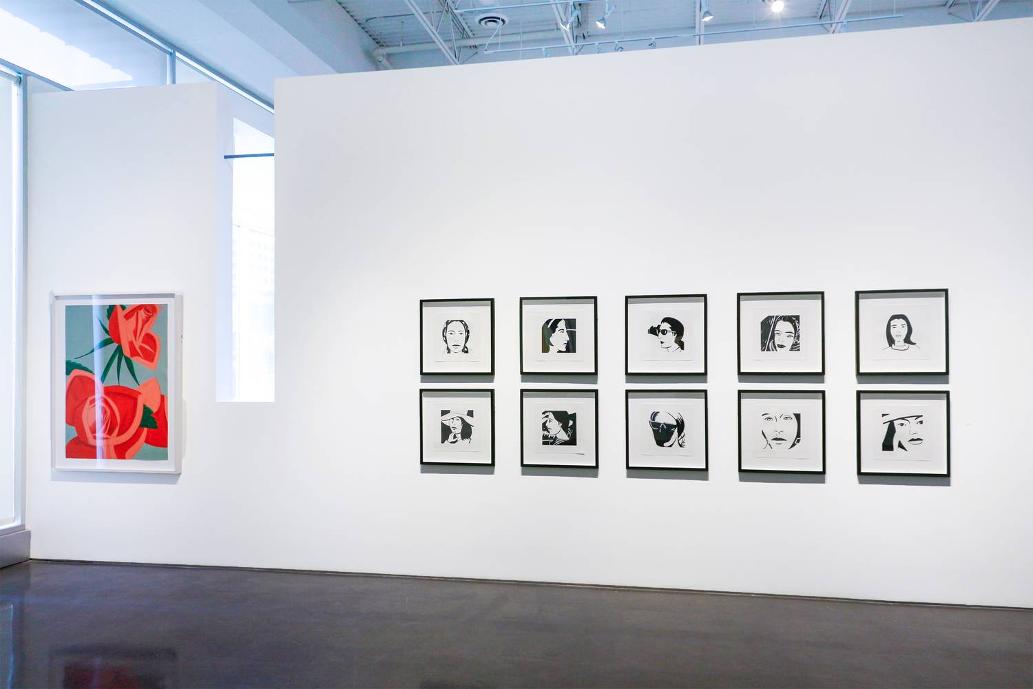 Alex Katz - "Recent Work" - 2021 6
