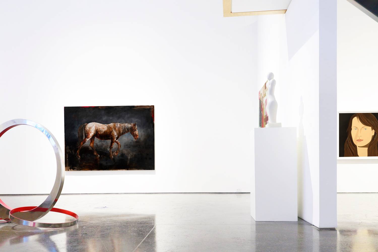 "28 Years..." - Group Exhibition - 2020 9