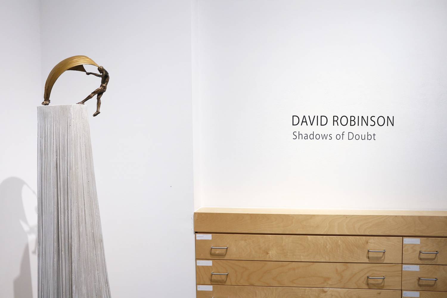David Robinson - "Shadows of Doubt"- 2020 5