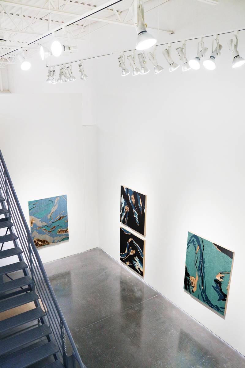 Yechel Gagnon - "Oceanic Legends"- 2019 3