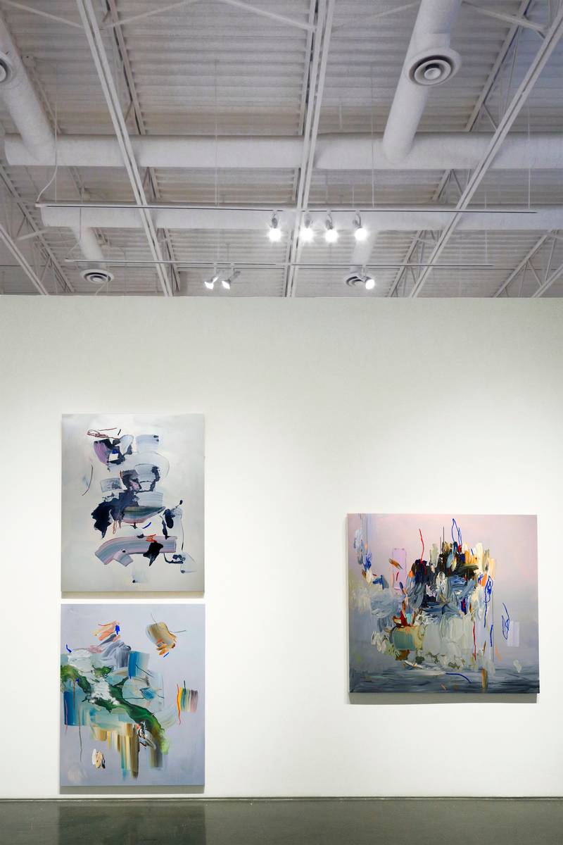 "FreshFaces" - Invitational Group Exhibition - 2019 4