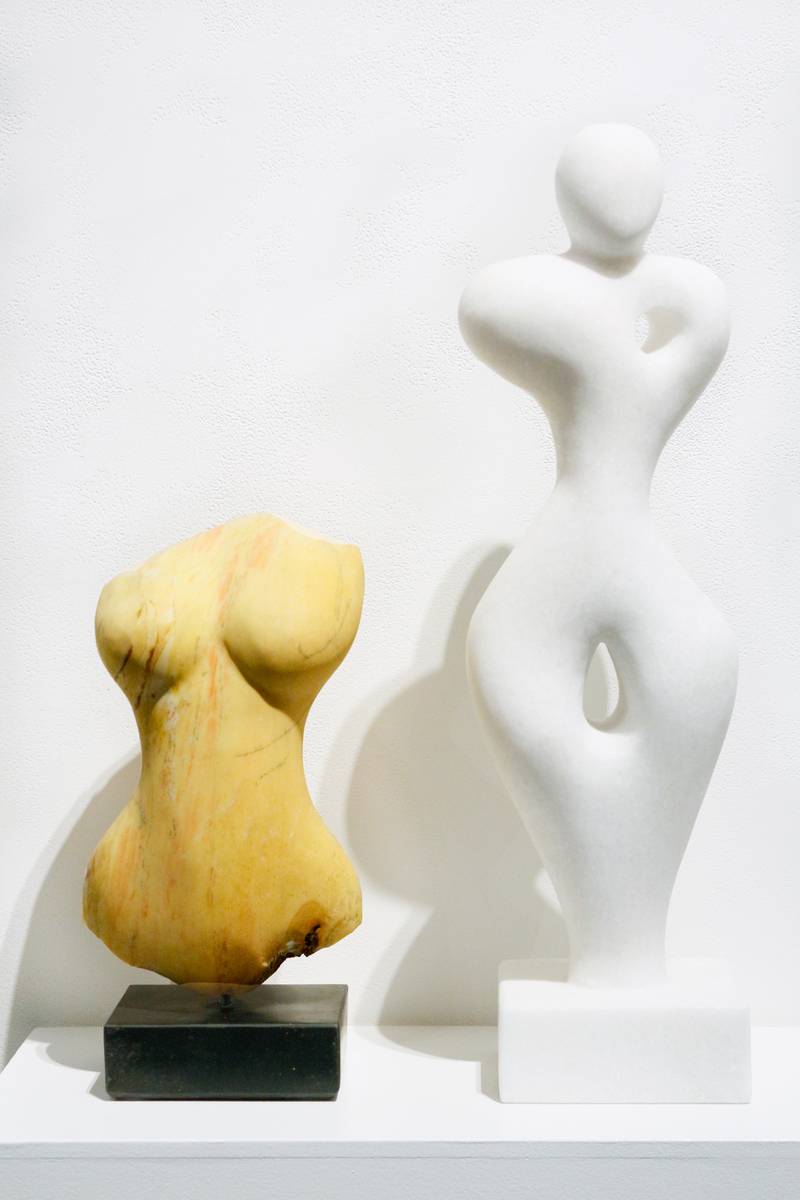 Evelyne Brader-Frank - "Mollis Curvae"- 2019 4