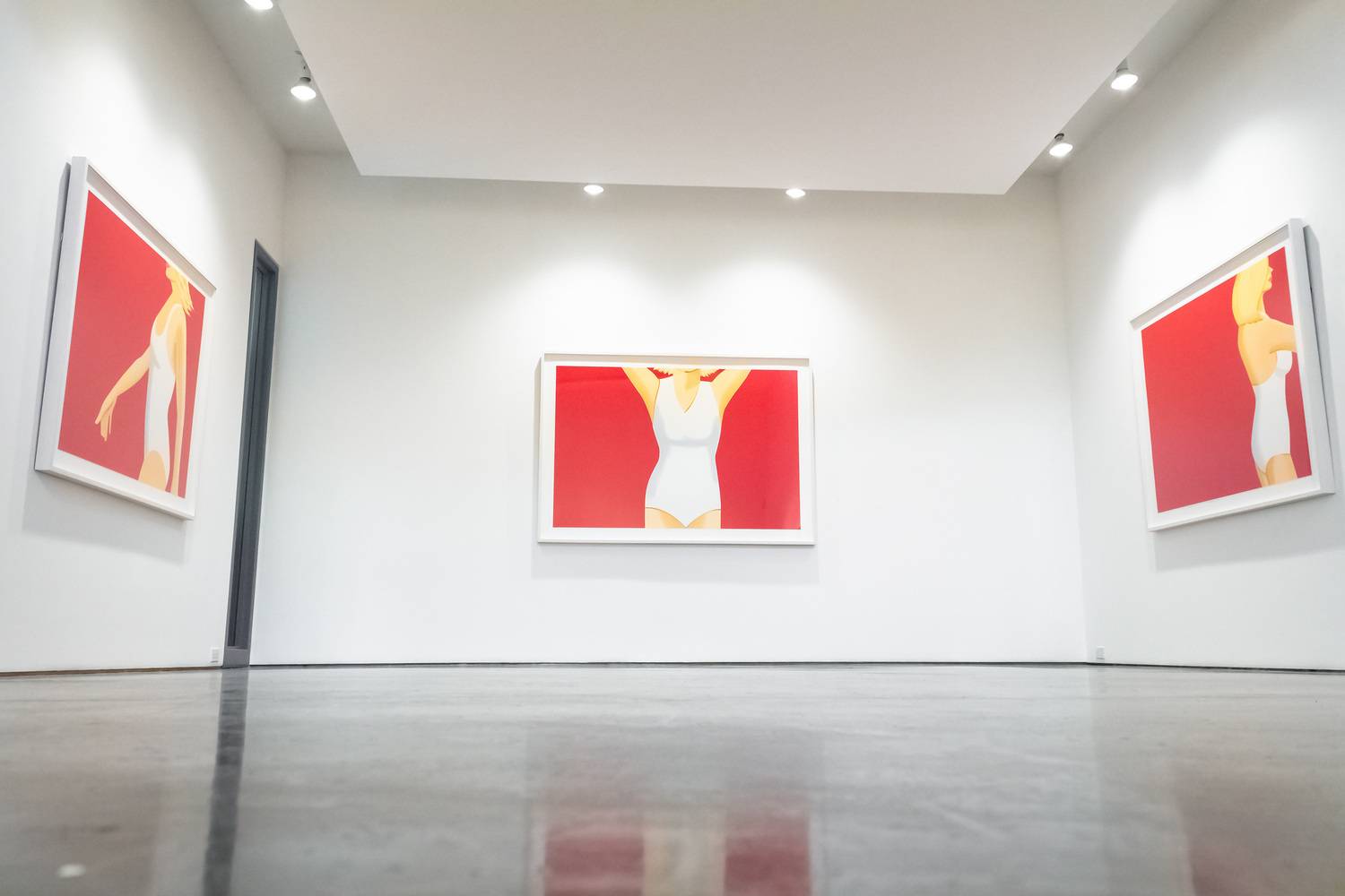 Alex Katz - "Coca-Cola Girls" - 2019 6