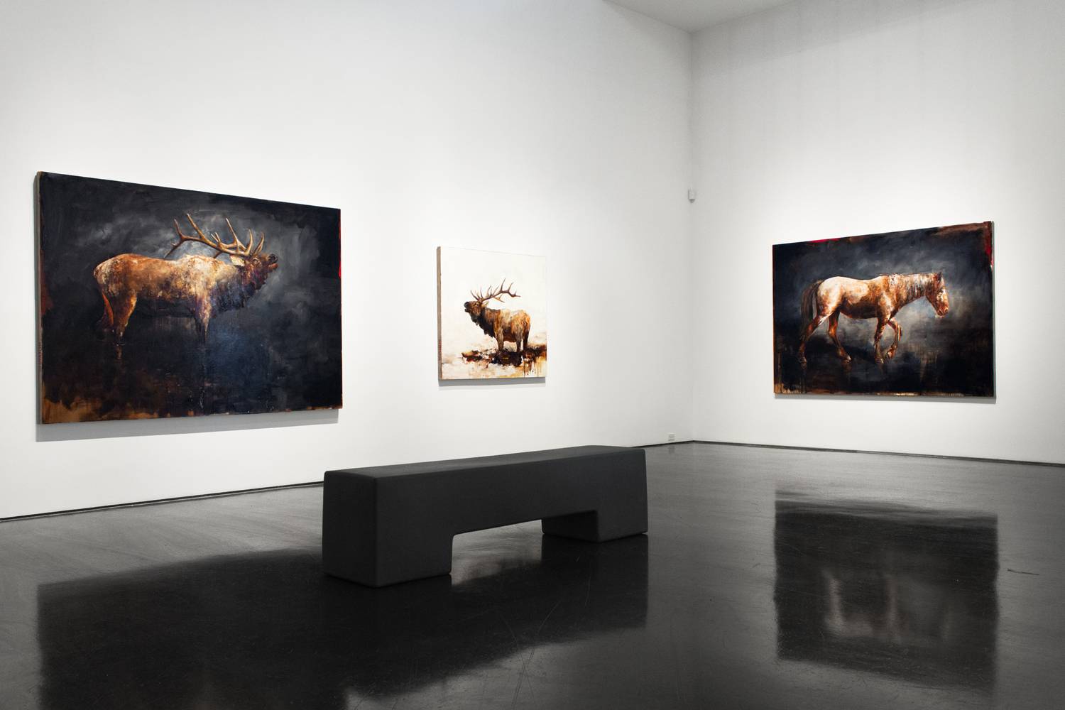 Kevin Sonmor - "Equus and the Others" - 2018 1