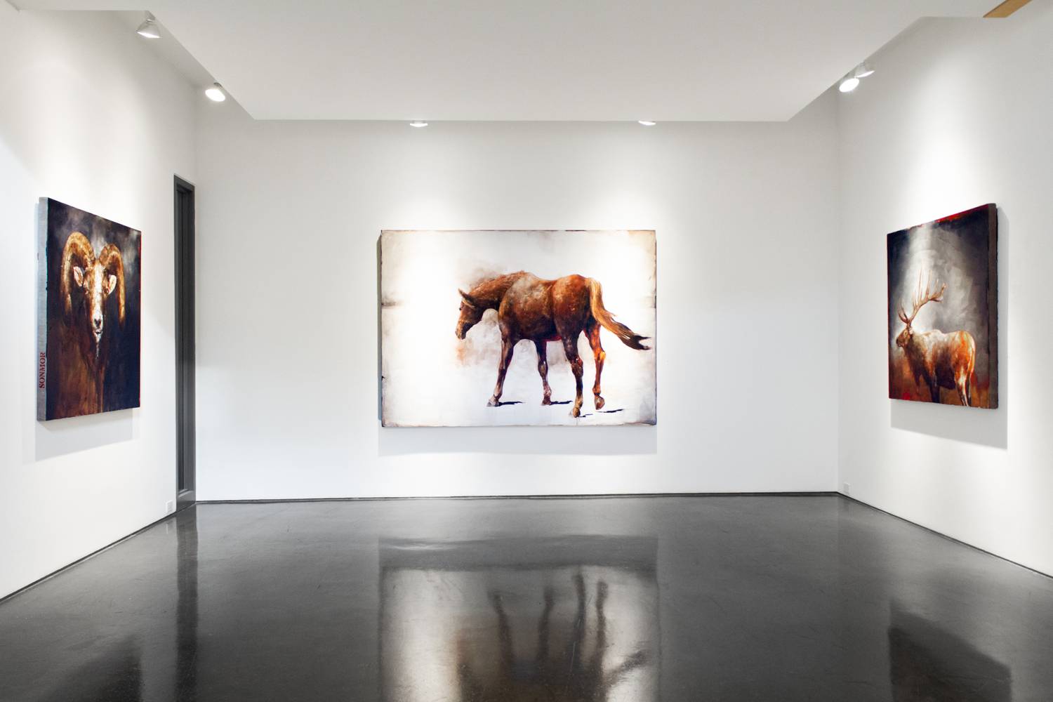 Kevin Sonmor - "Equus and the Others" - 2018 2