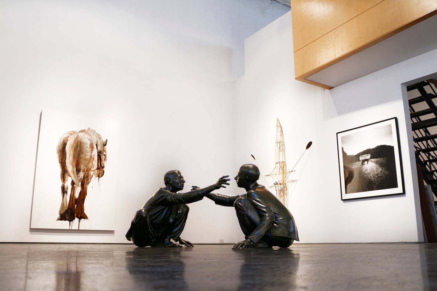 "G'ddy Up!" - Group Exhibition - 2018 2