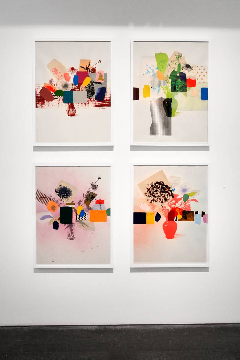 Emily Filler - "Garden Party" - 2018 8
